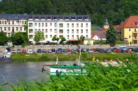 Elbhotel Bad Schandau Hotels in Rathen