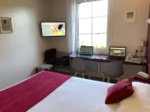 Saint Odilon Hotels in 