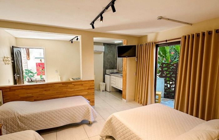 Villa'l Mare Hotel