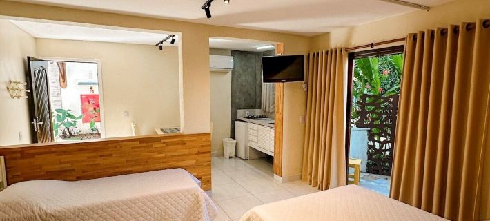 Villa'l Mare Hotel Hotels in Maresias