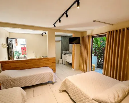 Villa'l Mare Hotel Hotels in Sao Sebastiao