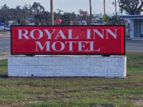 Royal Inn Motel Hoteles en Perry