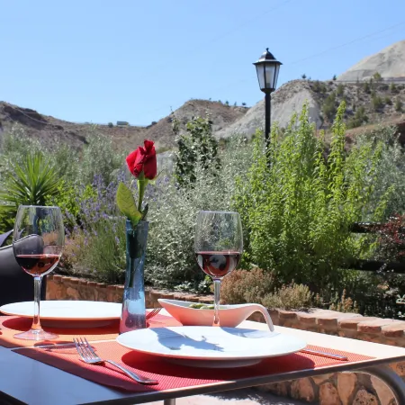 Hotel Rural Valle del Turrilla - Cazorlatur