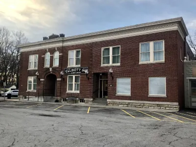 Talbott Inn Hotels in 