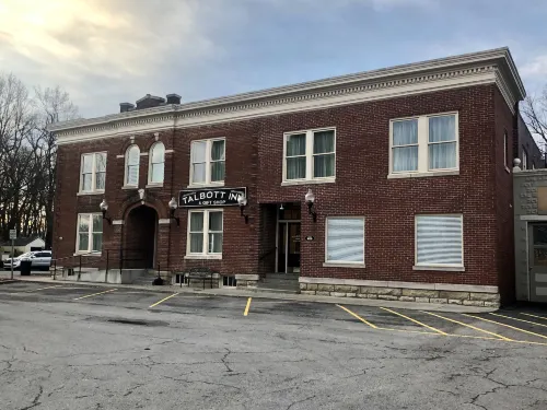 Talbott Inn Hotel a Bardstown