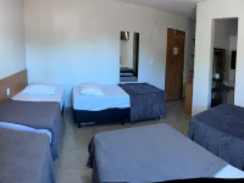 Hotel GranDourados Hotéis em Dourados