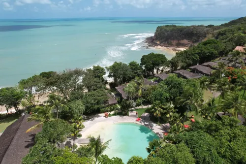 Madeiro Beach Hotel Hotels in Tibau do Sul