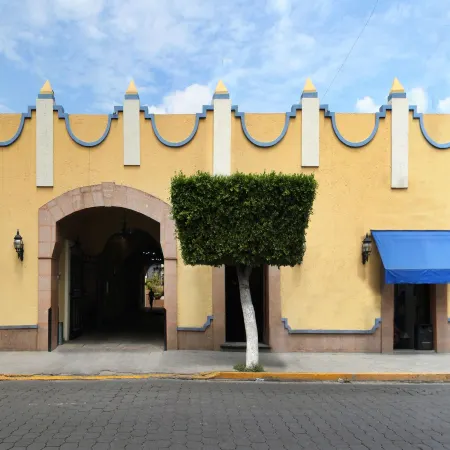 Hotel Casa Real Tehuacan