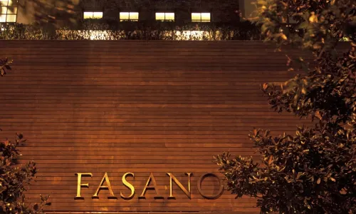Hotel Fasano Sao Paulo
