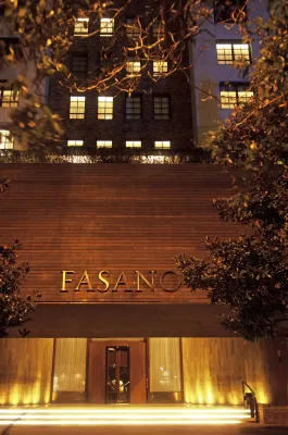 Hotel Fasano Sao Paulo Hotels in Sao Paulo