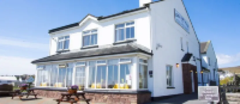 Achill Cliff House Hotel & Restaurant Hotels in 