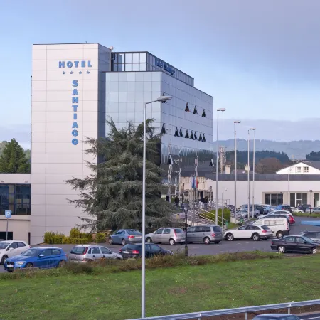 Hotel Auditorio Santiago & Spa