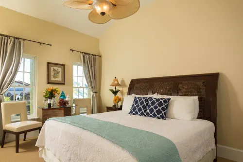Bella Bay Inn - مطابخ
