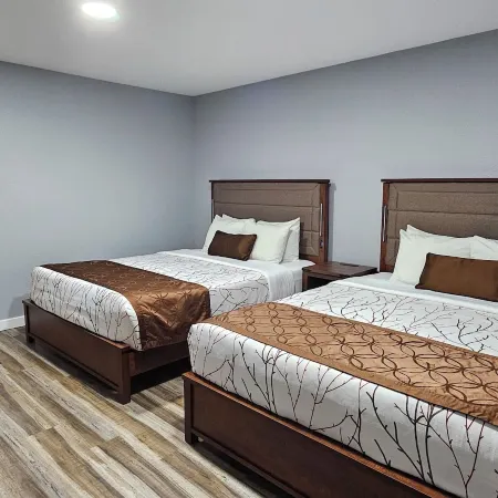 Olympic Suites Inn