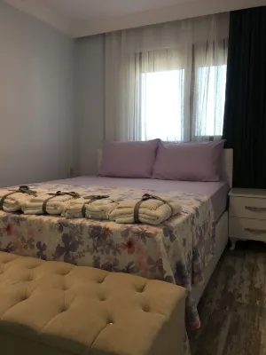 Seraysen Apart Hotel di Seferihisar