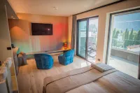 Hotel Villa Enrica - Parkering