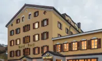 Hotel Post Hotel a Bivio