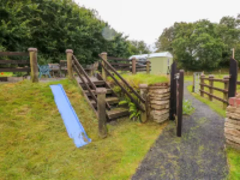 Shepherds Hut - the Hurdle โรงแรมใน