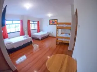 Residencial Marina House - Kolam Renang