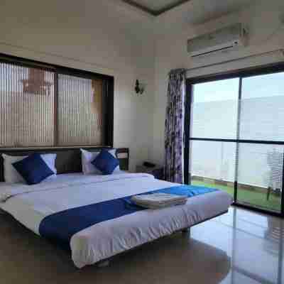 The Gren Villa Valley View Rooms