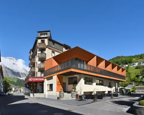 Hotel Central Hotels in Engelberg