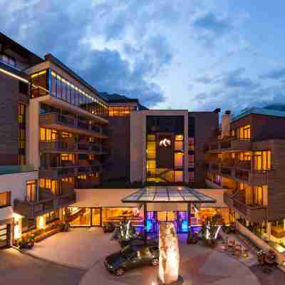 貝格蘭飯店 Hotel Exterior