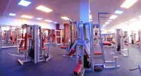 Wellness Hotel Lužan - Gym