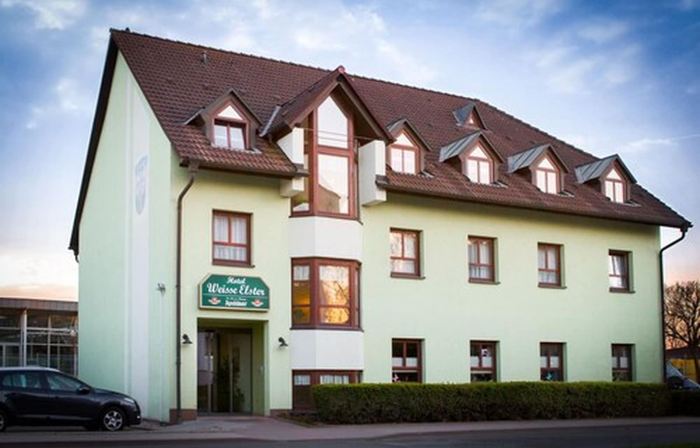 Hotel Weiße Elster