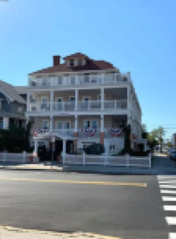 Ocean Manor 1100 Inn Hoteles en 