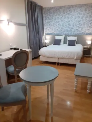 Logis Hôtel Restaurant de l'Ecu Hoteles cerca de Dream