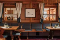 Hotel Zimba - breakfast