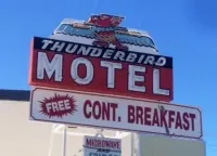 Thunderbird Motel Hotels in Bishop