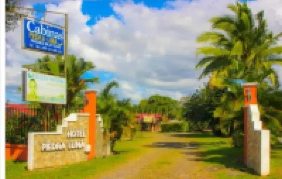 Cabinas Piedra Luna - ที่มีสปา