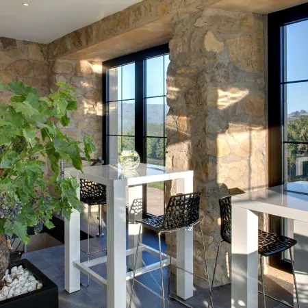 Domaine de la Klauss & Spa, Restaurant Gastronomique le K