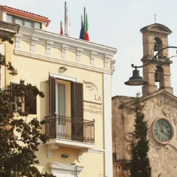 Hotel l'Arcangelo - Boutique Hotel