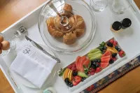 The Cape - breakfast