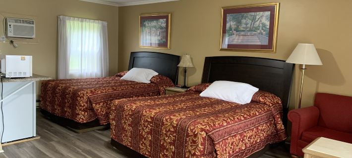 Dunlop Motel Hotels in Huron County