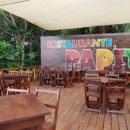 Papitos Bacalar Hotel and Marina