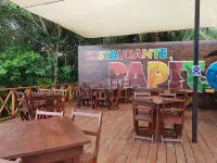 Papitos Bacalar Hotel and Marina