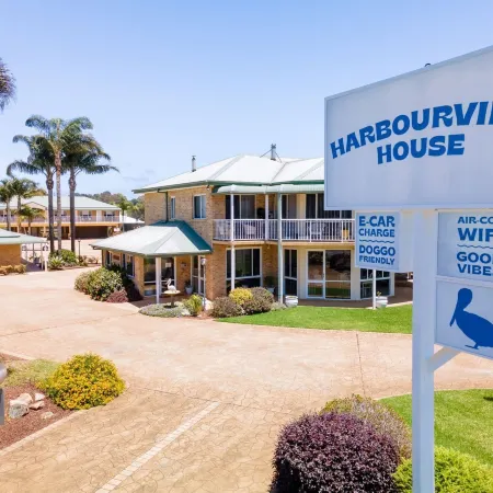 Harbourview House