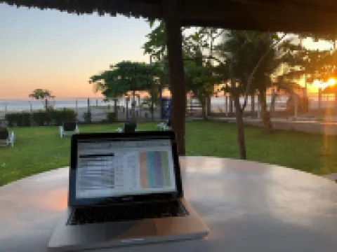 Las Casitas Puerto Arista Hoteles en Tonalá