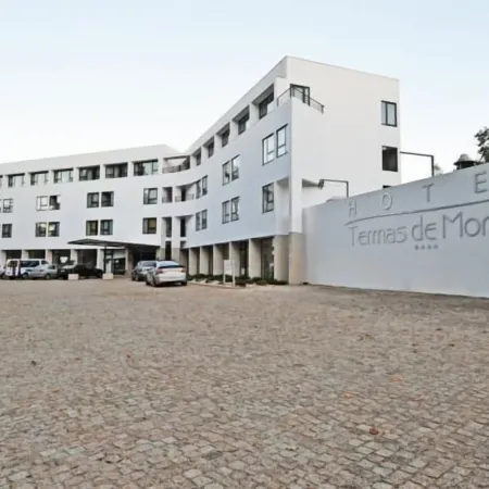 Hotel Bienestar Termas de Moncao