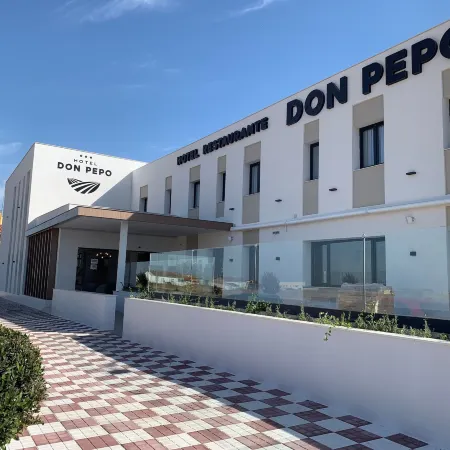 Hotel Don Pepo
