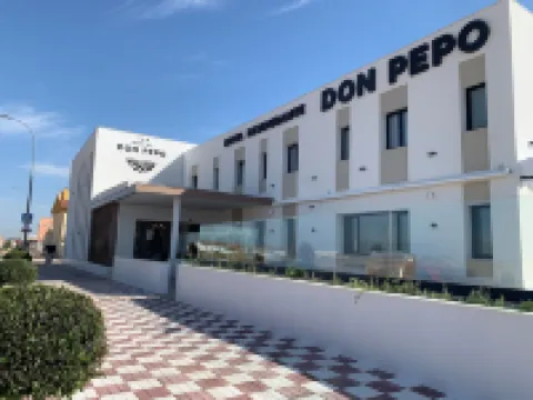 Hotel Don Pepo Hotels in 