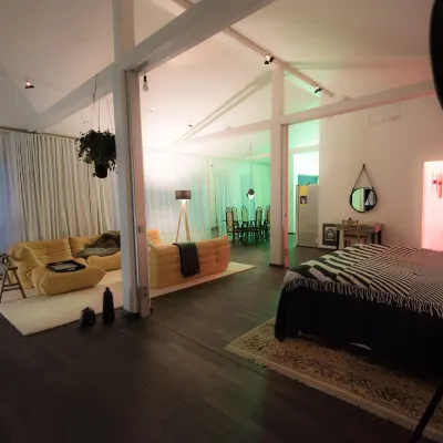 Weimar Central Artist Loft Отели рядом с достопримечательностью «Городской музей Веймара»