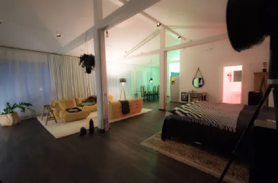 Weimar Central Artist Loft Các khách sạn ở 