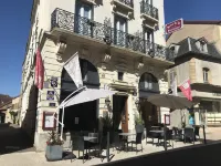 Hotel de la Basilique Hotels in Gueugnon