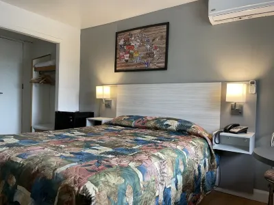 Hotel Motel le Regent Các khách sạn gần Parc de la Rivière-Beauport