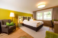 Berg-Spa & Hotel Zamangspitze
