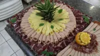 Obeid Plaza Hotel - petit déjeuner